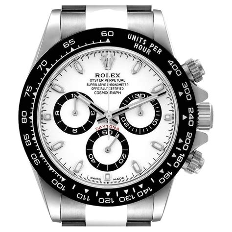 rolex daytona panda 116500.